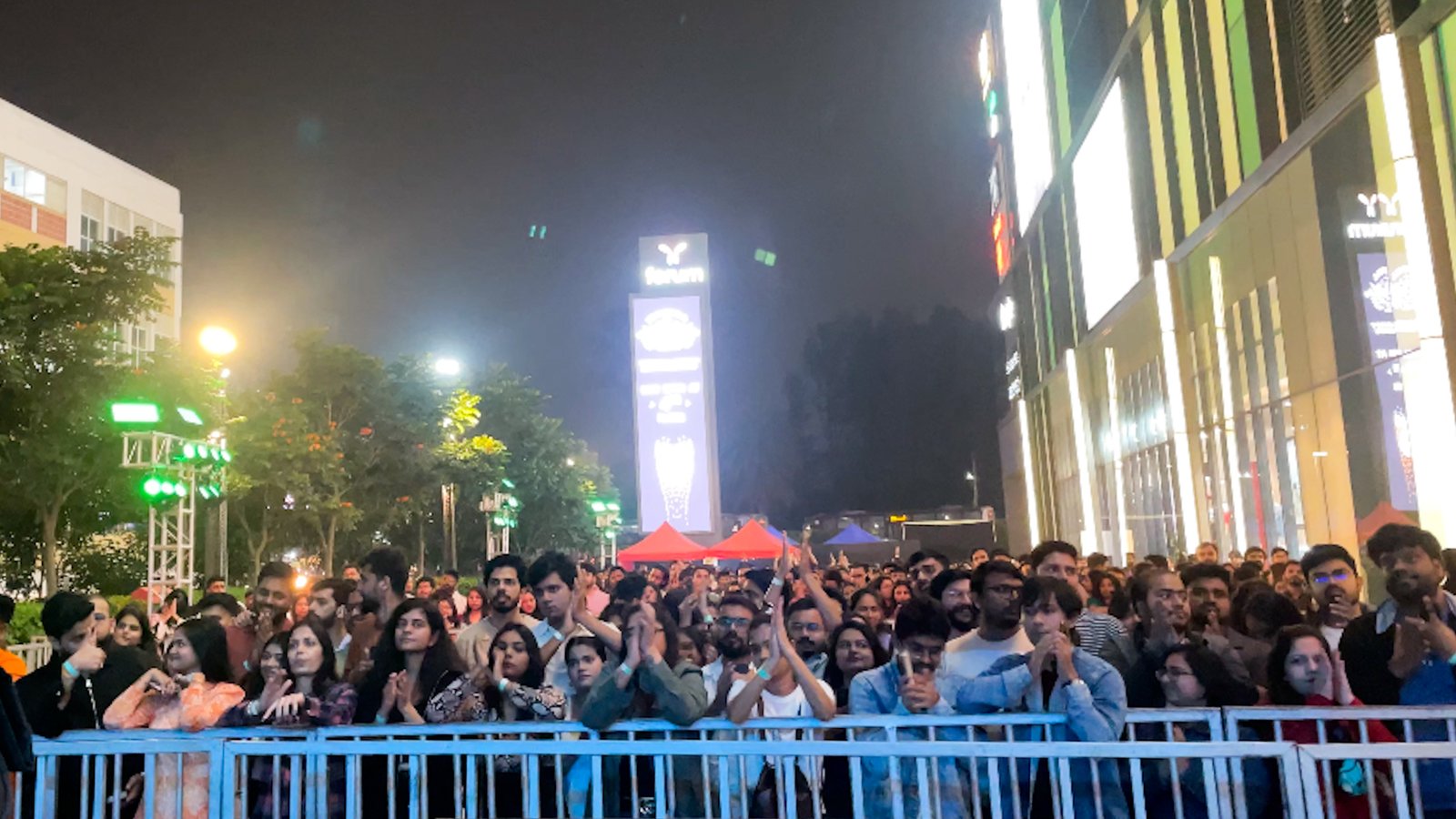 Close-up editorial portrait